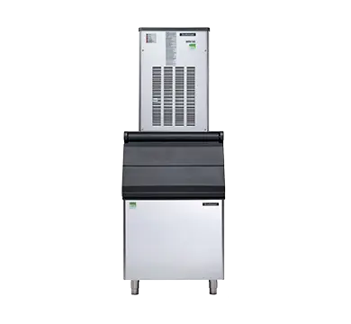 Scotsman MFN S 57 AS OX - 305kg - XSafe Modular Ice Nugget & Cubelet Ice Maker
