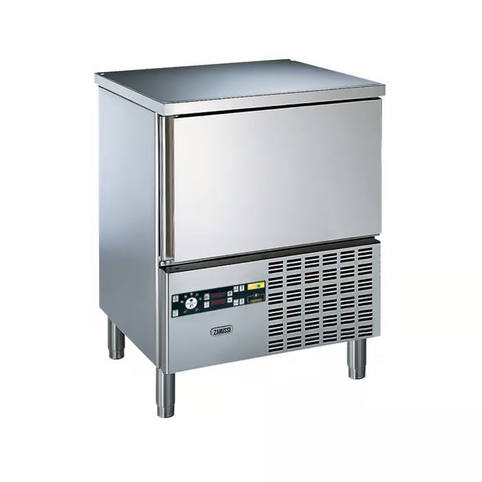 Crosswise 6 GN 1/1 19.5/15 KG Blast Chiller-Freezer 110832