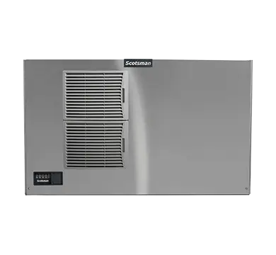 Scotsman MC 2148 MR - 869kg - Modular Dice Ice Maker