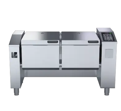Waldorf JUMP 101DL Twin Pan Electric Multi Pan