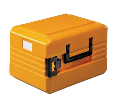 Rieber 600 K - Frontloader Thermoport Delivery System