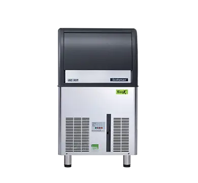 Scotsman ACM 107 AS - 51kg - Self Contained Gourmet Ice Maker