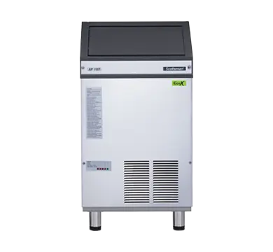 Scotsman AF 107 AS OX - 126kg - XSafe Self Contained Flake Ice Maker