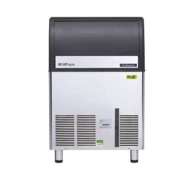 Scotsman ECM 127 AS OX - 74kg - EcoX & XSafe Self Contained Gourmet Ice Maker