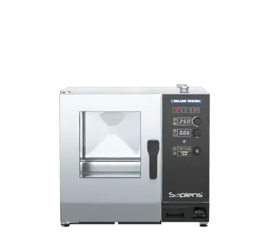 Blue Seal Sapiens E6BSD 6 tray Electric Combi Oven Steamer