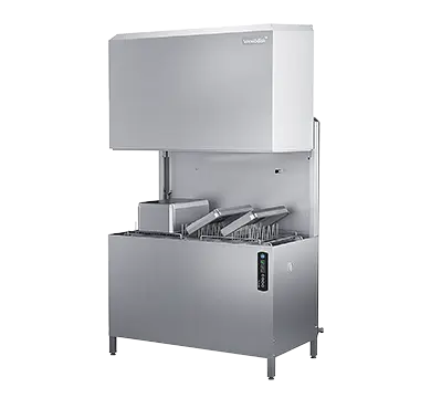 Wexiodisk WD-12S - Combi Dishwasher - Wide Body Warewashing