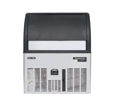 Scotsman NUH 100 AS OX - 45kg - XSafe Self Contained Dice Ice Maker