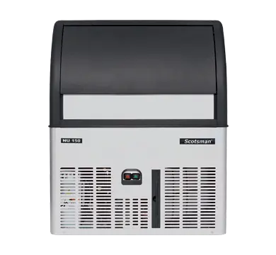 Scotsman NU 150 AS OX - 68kg - XSafe Self Contained Dice Ice Maker