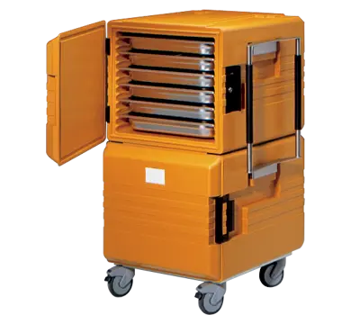 Rieber 2 X 6000 K - Frontloader Mobile Thermoport Delivery System
