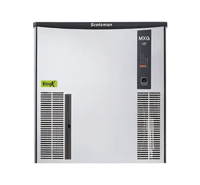 Scotsman MXG M 437 AS OX - 165kg - EcoX & XSafe Modular Gourmet Ice Maker