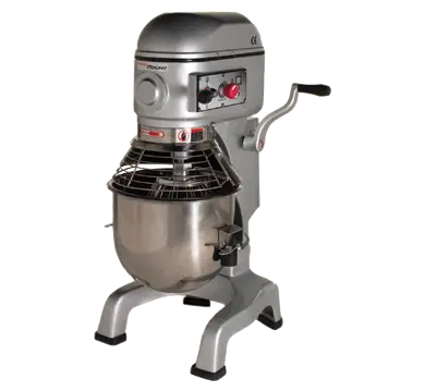 Paramount BM20AT3PS - 20 Litre Planetary Mixer