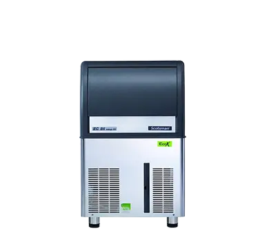 Scotsman ECL 86 AS OX - 34kg - XSafe Self Contained Gourmet Ice Maker
