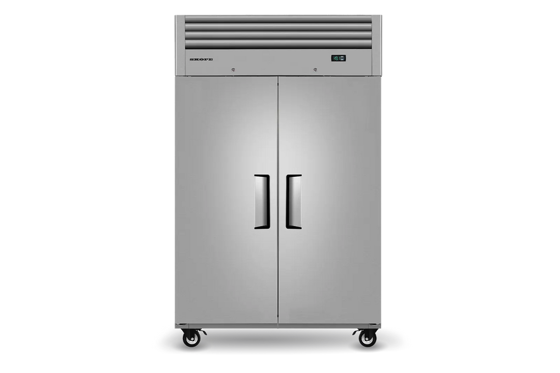 ReFlex 2 Solid Door Upright Freezer RF7.UPF.2.SD