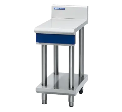 Blue Seal Evolution Series B45-LS - 450mm Bench Top – Leg Stand