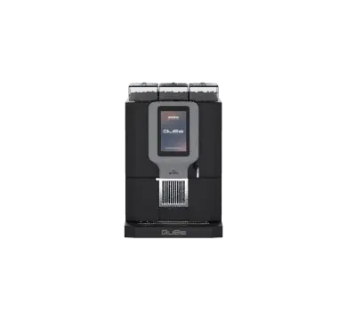 Rancilio Egro QuBe Pro Fully Automatic Coffee Machine with Quick Milk Fridge
