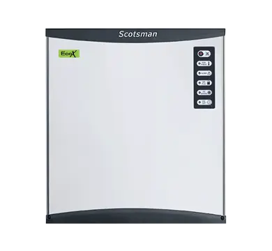 Scotsman NW 307 AS OX - 175kg - EcoX & XSafe Modular Ice Dice Ice Maker