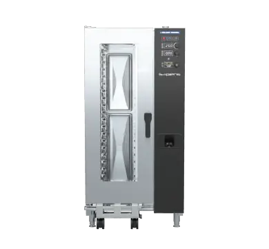 Blue Seal Sapiens E21BSD 21 tray Electric Combi Oven Steamer