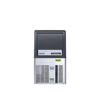 Scotsman ACM 47 AS - 24kg - Self Contained Gourmet Ice Maker