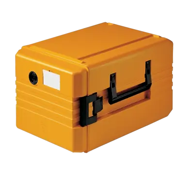 Rieber 600 KB - Frontloader Thermoport Delivery System - Heated