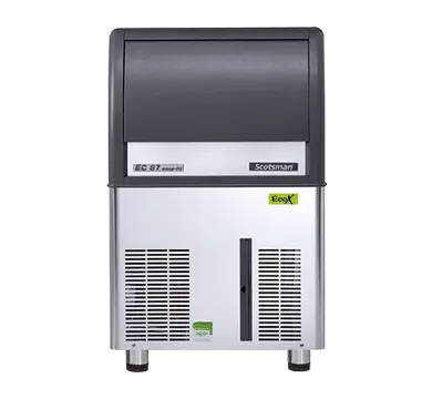 Scotsman ECS 87 AS OX - 39kg - EcoX & XSafe Self Contained Gourmet Ice Maker