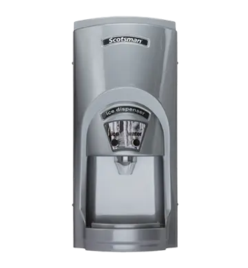 Scotsman TC L 180 ASM - 119kg Ice Maker - Ice & Water Dispensers