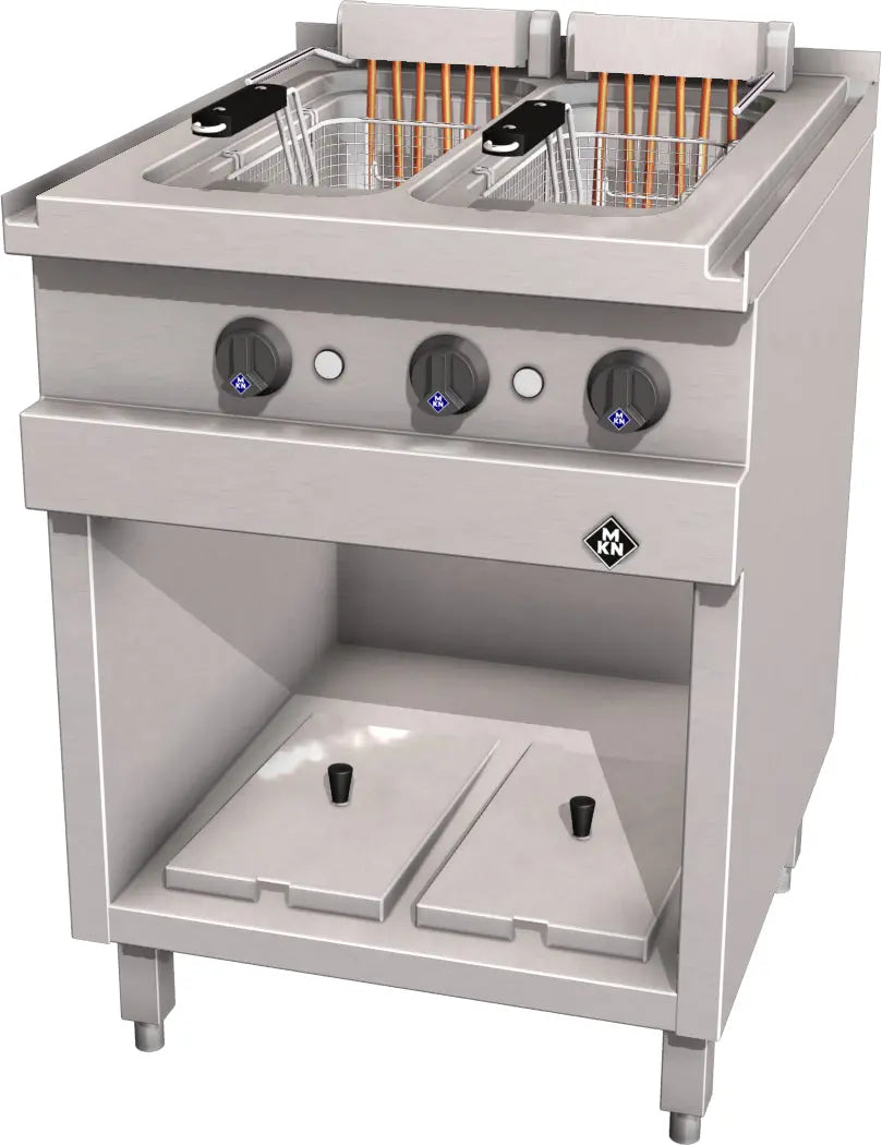 MKN 2120325B ELECTRIC DEEP FAT FRYER LONDON II - HIGH LOAD OPT 700