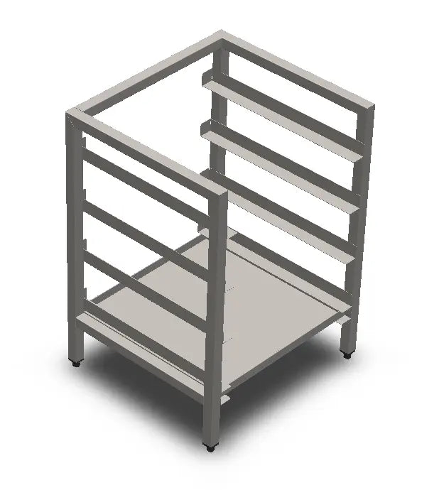 FlowLine Stainless System – Adjustable Dishwasher Rack