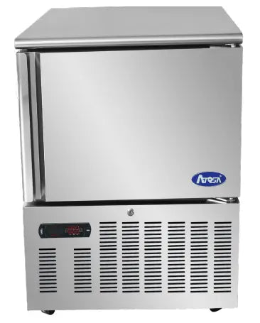 Atosa 5 Grid Undercounter Blast Chiller/Freezer EBF-05