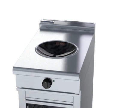 Blue Seal Evolution Series G518C-LS - 1200mm Gas Cooktop – Leg Stand