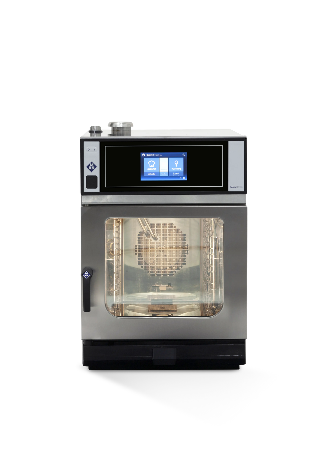 MKN SKE061R_MP_G2 SPACECOMBI MP 6 TRAY COMBI OVEN