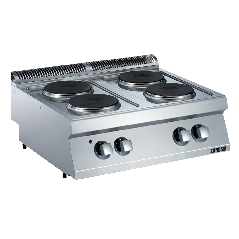 Electric 800mm 4 Hot Plate Boiling Top 372015