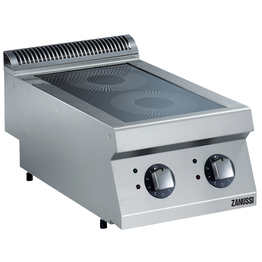 Electric Induction 400mm 2 Zone Boiling Top 372020