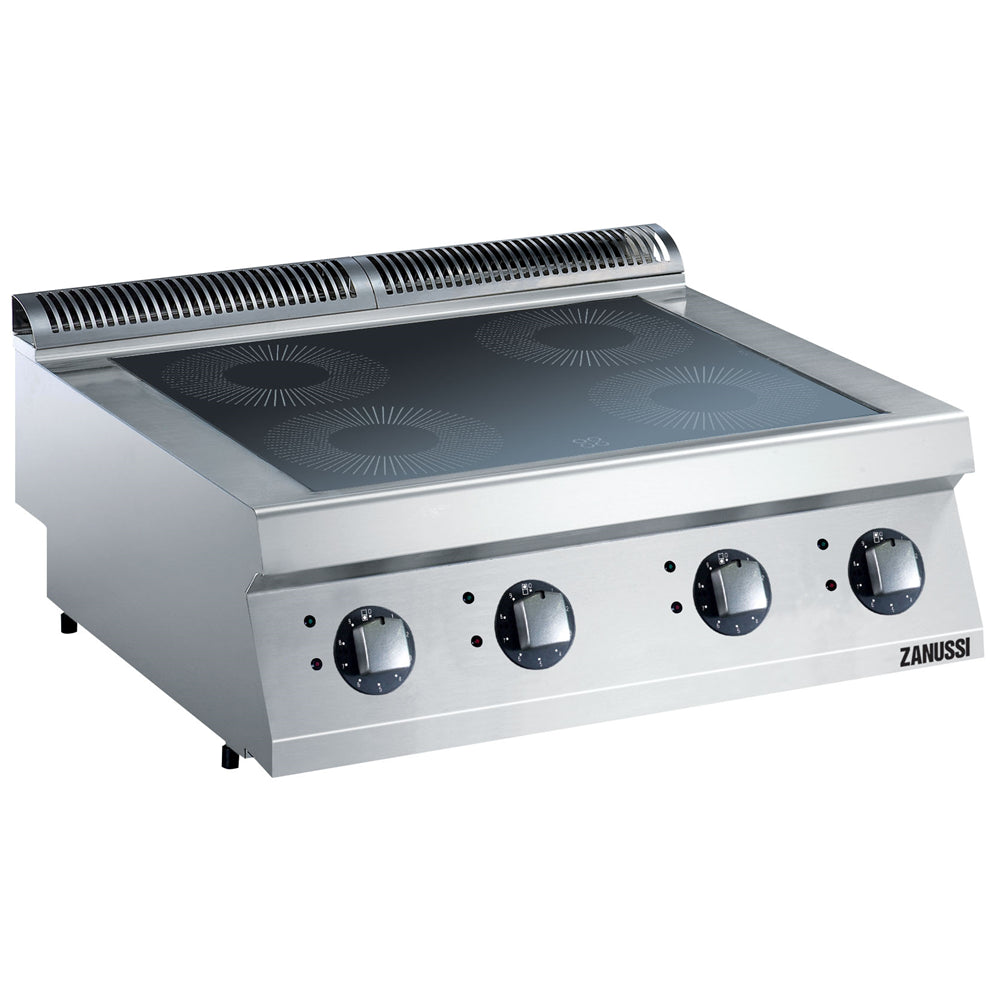 Electric Induction 800mm 4 Zone Boiling Top 372021
