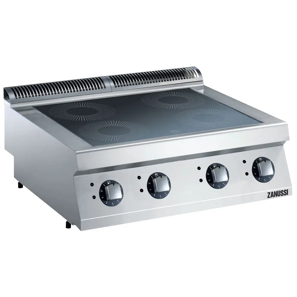 Electric Induction 800mm 4 Zone Boiling Top 372021