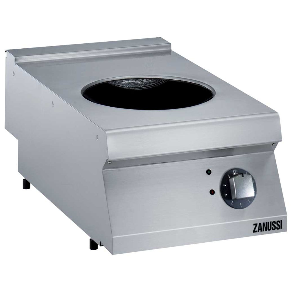 Electric Induction 400mm Wok - HP 372282