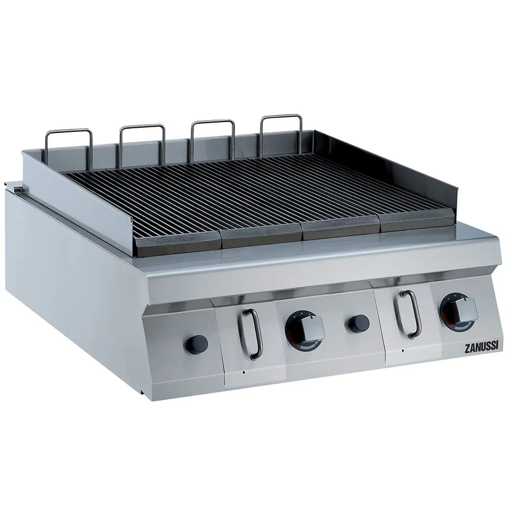 Gas 800mm HP Chargrill Top 392065