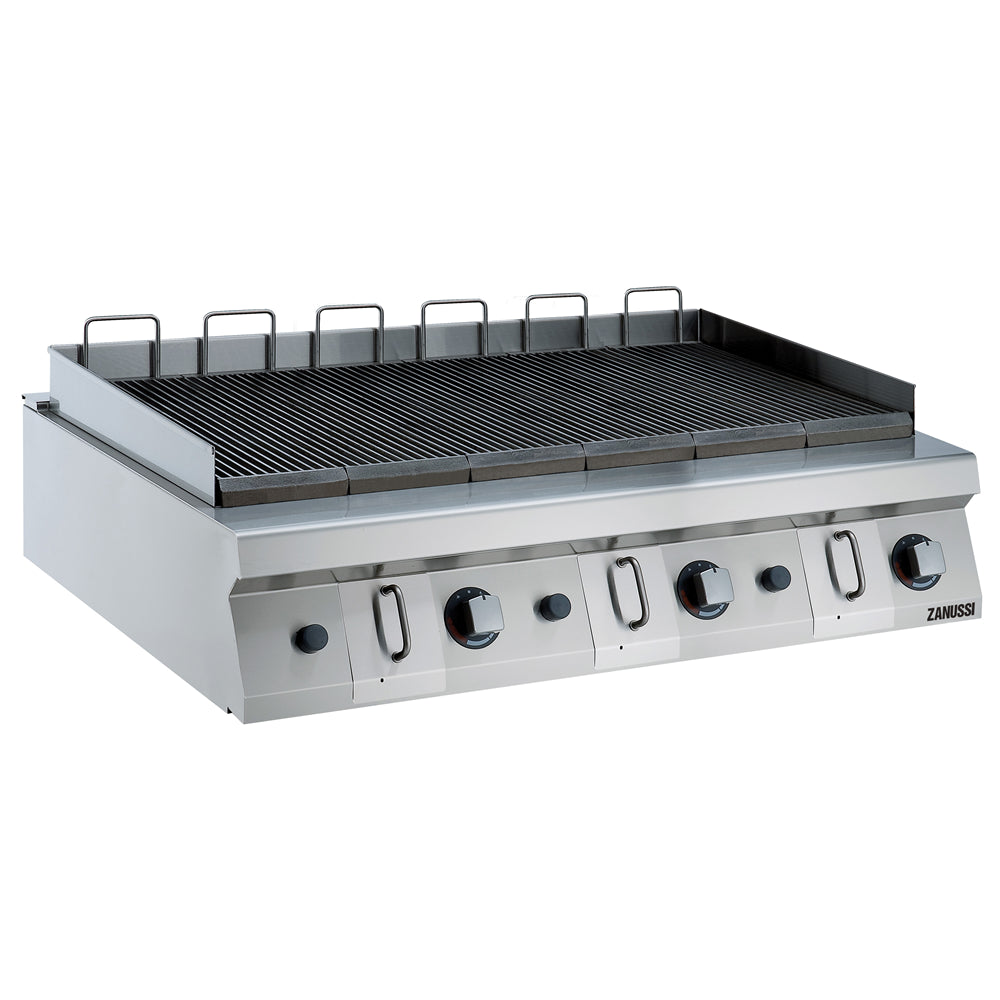 Gas 1200mm HP Chargrill Top 392066