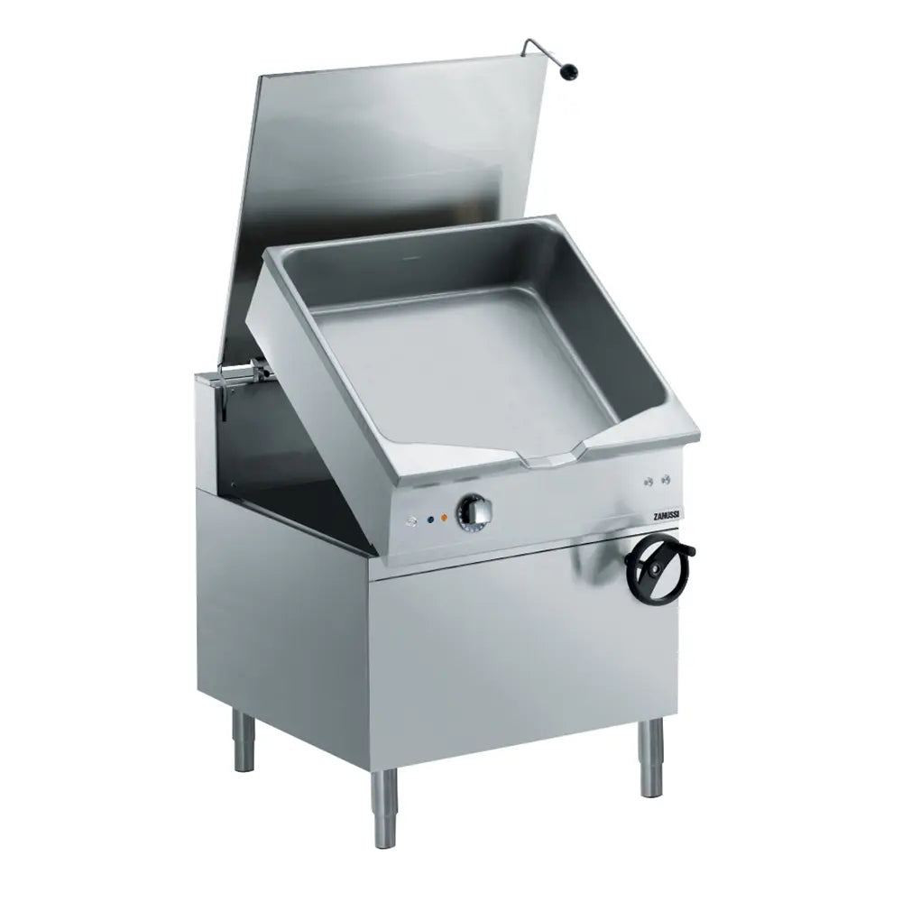 Electric 1000mm 100L Automatic Tilting Bratt Pan with Duomat Bottom 392421