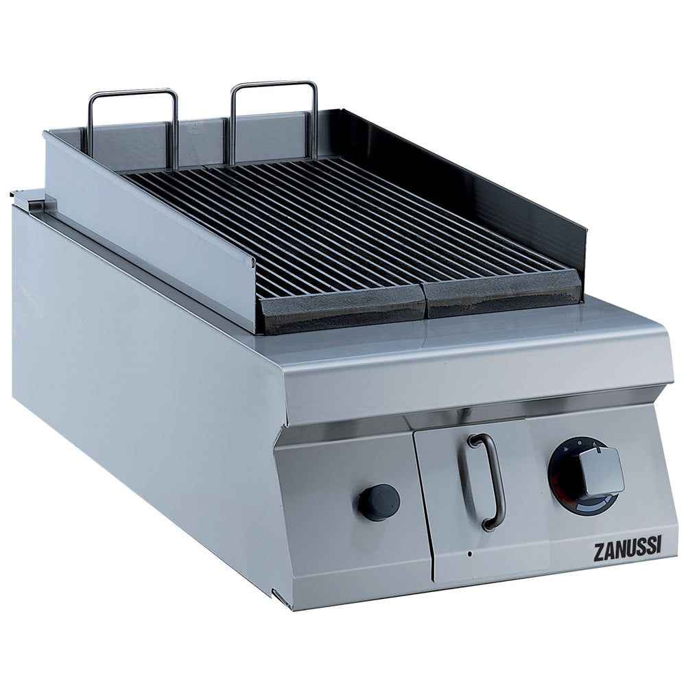 Gas 400mm HP Chargrill Top 392219