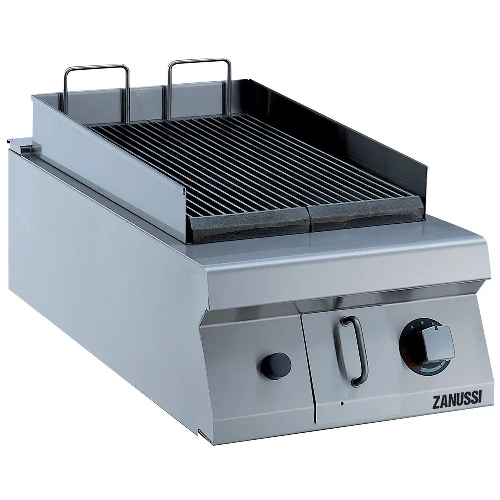Gas 400mm HP Chargrill Top 392219