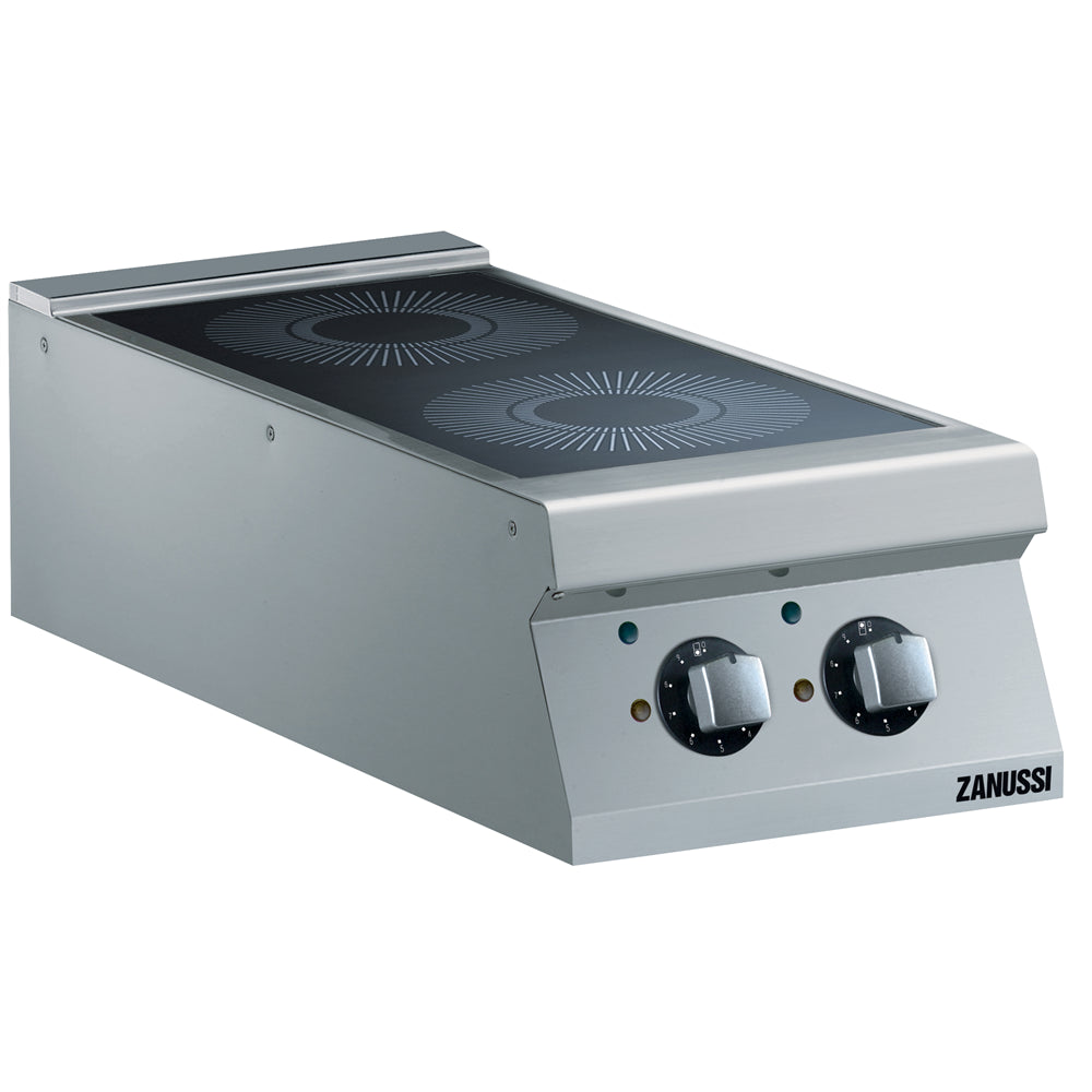 Electric Induction 400mm 2 Zone Cooking Top 392277