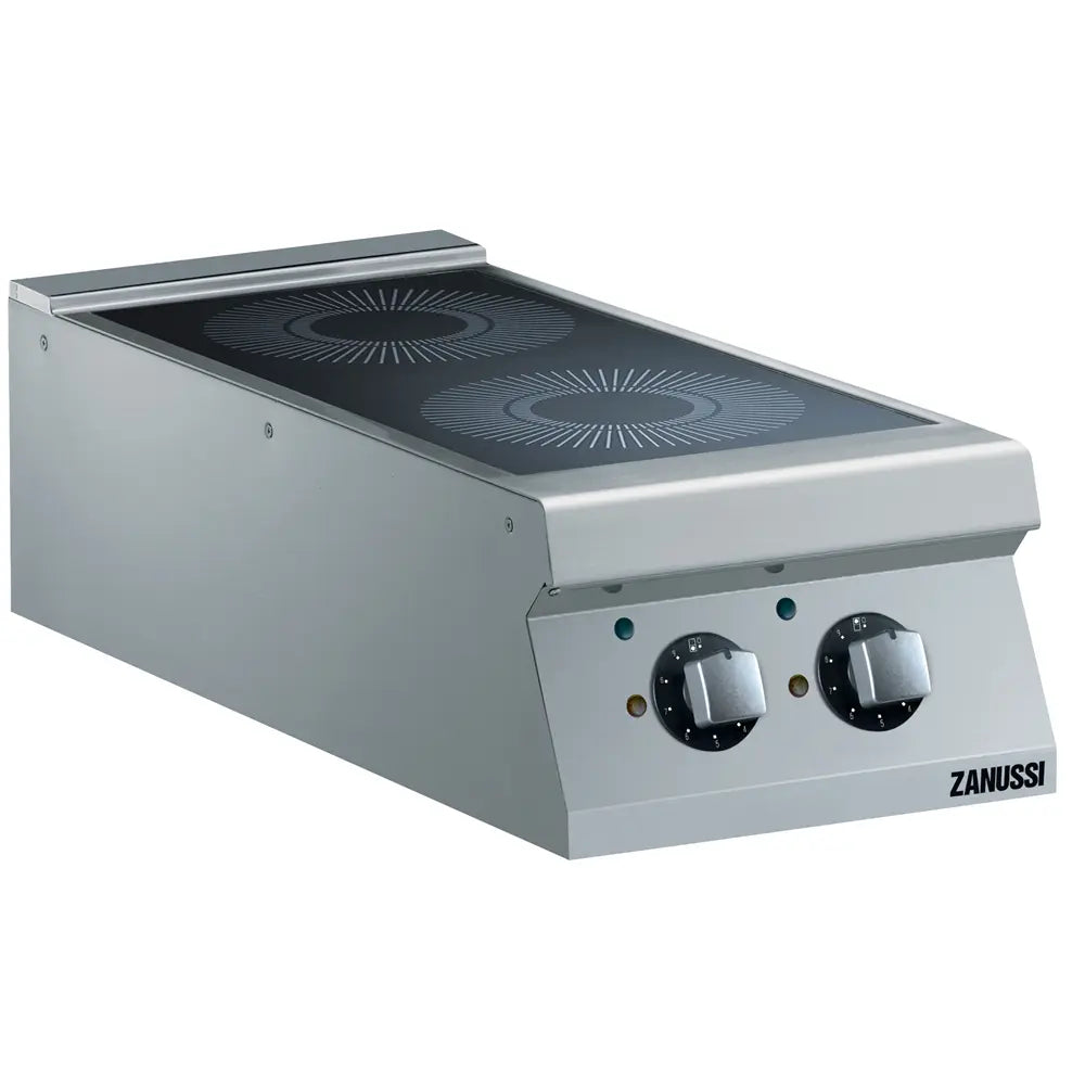 Electric Induction 400mm 2 Zone Cooking Top 392277