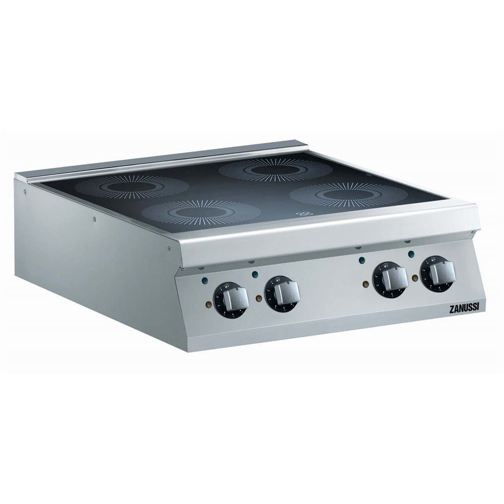 Electric Induction 800mm 4 Zone Cooking Top 392278