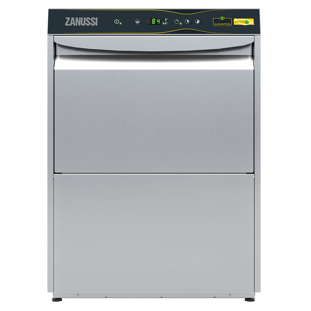 Premium Undercounter Dishwasher with Drain Pump, Detergent Dispenser & Atmospheric Boiler 502729