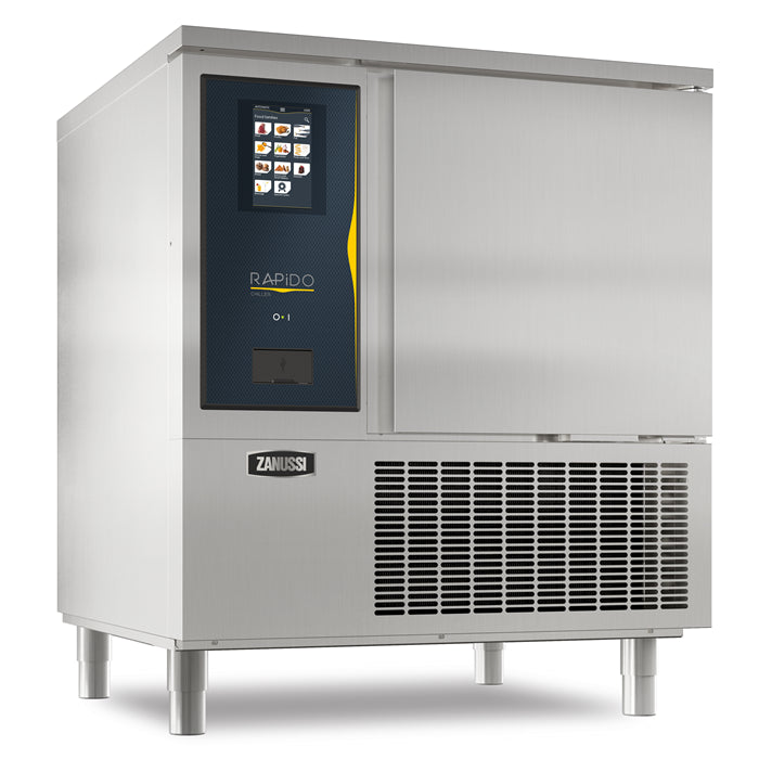 Rapido 6 GN 1/1 30/30KG Blast Chiller with Touch Screen 110544