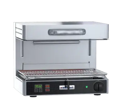 Waldorf 800 Series SN8100EQT - 600mm Electric Salamander