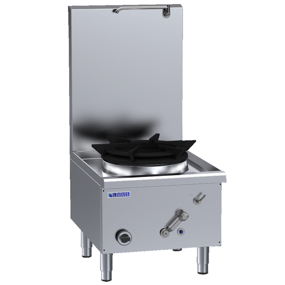 WZ-17SP Luus Large Single Hole Compact Waterless Stockpot