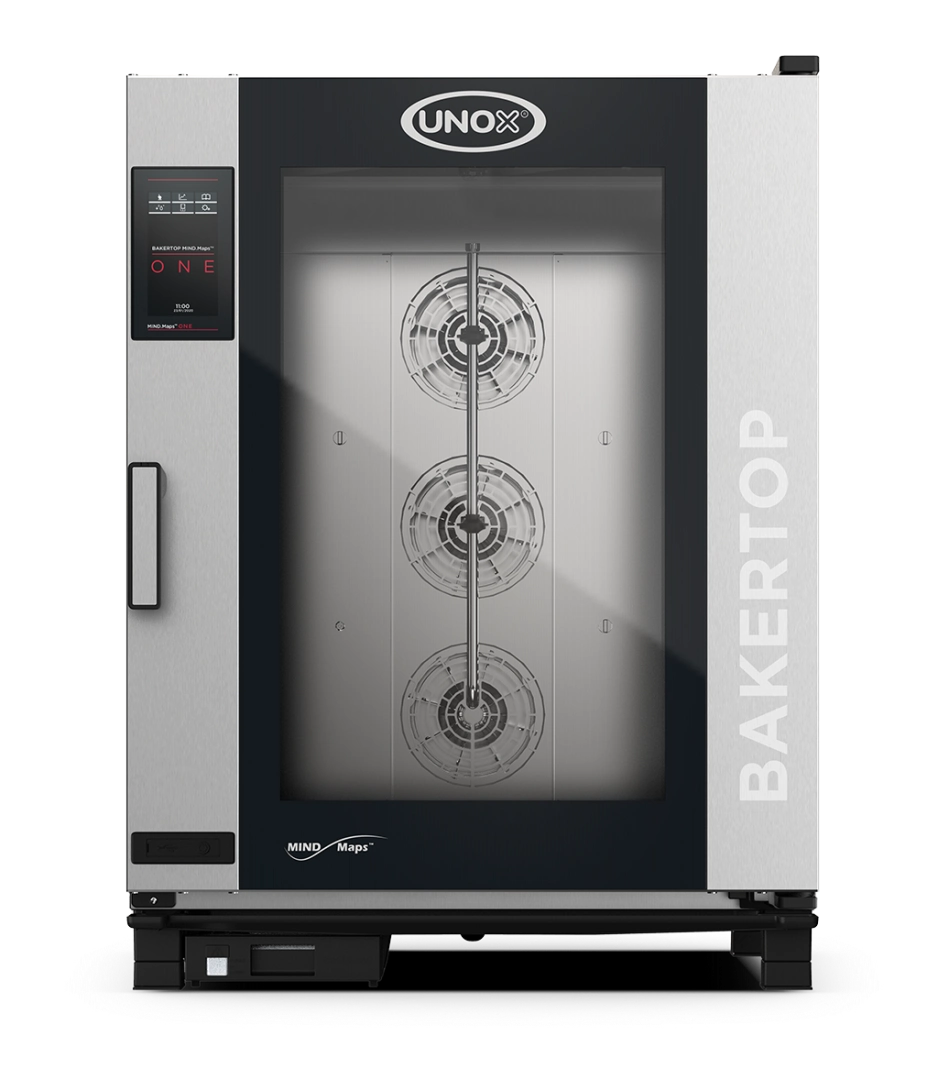 BAKERTOP MIND.Maps ONE XEBC-10EU-E1LM