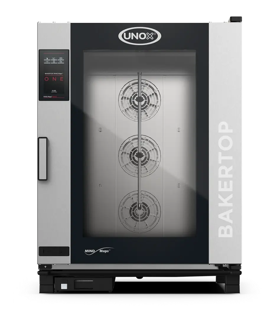 BAKERTOP MIND.Maps ONE XEBC-10EU-E1LM