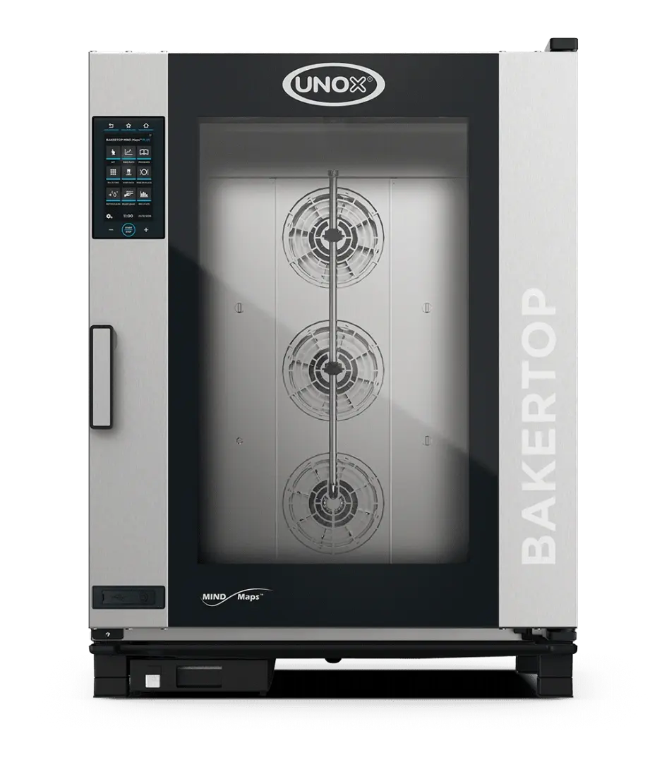 BAKERTOP MIND.Maps PLUS XEBC-10EU-GPLM